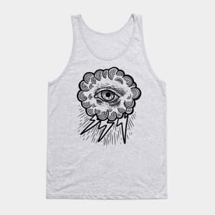 Clouded Tank Top